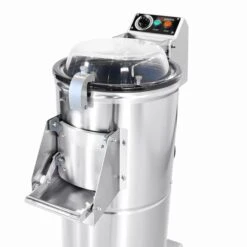 Elektrischer Kartoffelschäler - 600 Kg/h - 1,5 KW - 400 Volt -Küchenwelt Geschaft KSEOZ 3 3b31