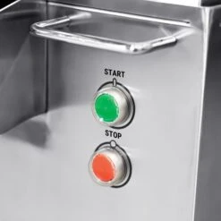 Elektrischer Kartoffelschneider - 1500 Kg/h - 370 Watt - 230 Volt -Küchenwelt Geschaft KSEOZ KSNEOZ detail 2 09af