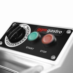 Elektrischer Kartoffelschäler - 600 Kg/h - 1,5 KW - 400 Volt -Küchenwelt Geschaft KSEOZ detail 1 625b