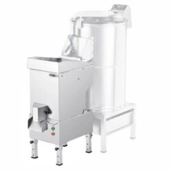 Elektrischer Kartoffelschneider - 1500 Kg/h - 370 Watt - 230 Volt -Küchenwelt Geschaft KSNEOZ detail 3 b9d8