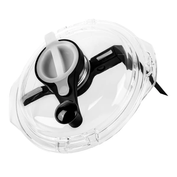 Vegetarischer Cutter - 18 Liter - 2,2 KW - 230 Volt - 1500-2200rpm 5 Vegetarischer Cutter - 18 Liter - 2,2 KW - 230 Volt - 1500-2200rpm - Image 3