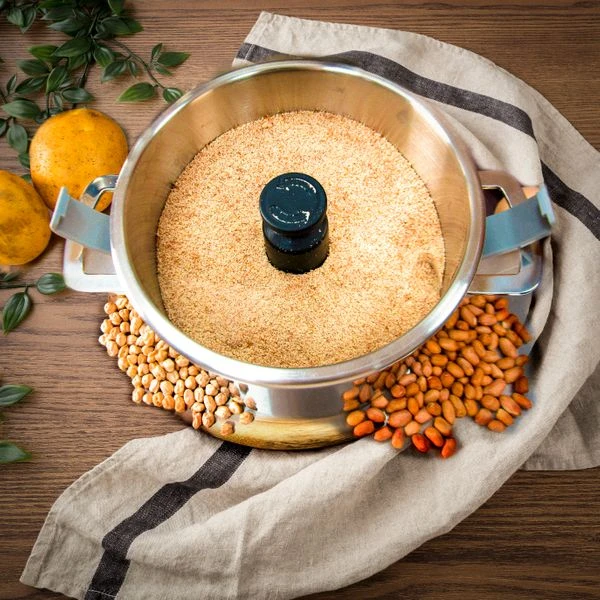 Vegetarischer Cutter - 18 Liter - 1,5 KW - 220 Volt - 1500rpm 10 Vegetarischer Cutter - 18 Liter - 1,5 KW - 220 Volt - 1500rpm - Image 8