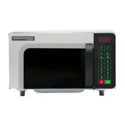 Mikrowelle - 26 Liter - 1 KW - Digital -Küchenwelt Geschaft MAH2610 2 bfab