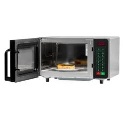 Mikrowelle - 26 Liter - 1 KW - Digital -Küchenwelt Geschaft MAH2610 4 adfd