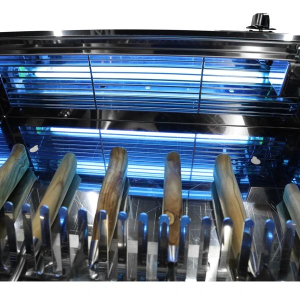 Messersterilisator - Für 30 Messer 6 Messersterilisator - Für 30 Messer - Image 4