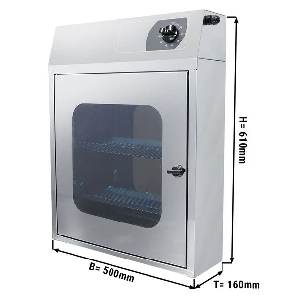 Messersterilisator - Für 30 Messer 3 Messersterilisator - Für 30 Messer