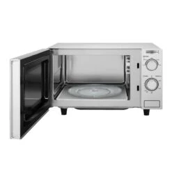 Mikrowelle - 20 Liter - 700 Watt - Manuell -Küchenwelt Geschaft MWM2010 3 45fd