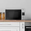 Mikrowelle Mit Grill - 20 Liter - 1 KW - Digital -Küchenwelt Geschaft MWM2010 room 0 7b9f