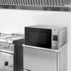 Mikrowelle Mit Grill - 20 Liter - 1 KW - Digital -Küchenwelt Geschaft MWM2010 room 3 74e4