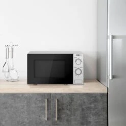 Mikrowelle - 20 Liter - 700 Watt - Manuell -Küchenwelt Geschaft MWM2070 room 3 dc3c