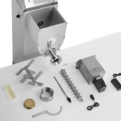 Nudelmaschine - 20 Kg/h - 2,25 KW -Küchenwelt Geschaft NMSM20 3 9744