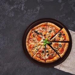 Pizzablech - 22 Cm Durchmesser -Küchenwelt Geschaft PBTP22 room 1 d9de