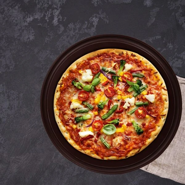 Pizzablech - 32 Cm Durchmesser 7 Pizzablech - 32 Cm Durchmesser - Image 5