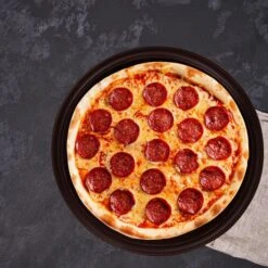 Pizzablech - 34 Cm Durchmesser 11 Pizzablech - 34 Cm Durchmesser -Küchenwelt Geschaft PBTP34 room 3 1ad6