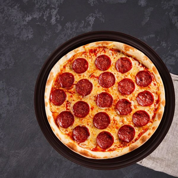 Pizzablech - 34 Cm Durchmesser 7 Pizzablech - 34 Cm Durchmesser - Image 5