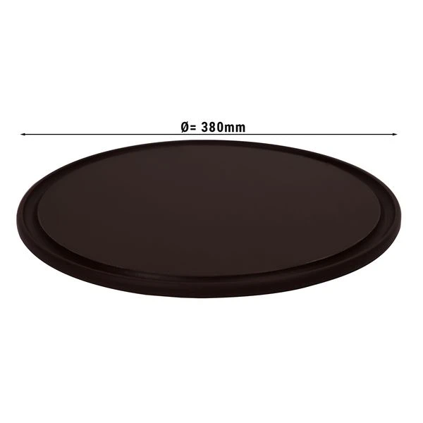 Pizzablech - 38 Cm Durchmesser 3 Pizzablech - 38 Cm Durchmesser