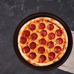 Pizzablech - 38 Cm Durchmesser 11 Pizzablech - 38 Cm Durchmesser -Küchenwelt Geschaft PBTP38 room 1 8e61