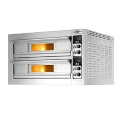 Elektro Pizzaofen - 4+4x 33cm - Manuell -Küchenwelt Geschaft PDZ430 4 5fa6