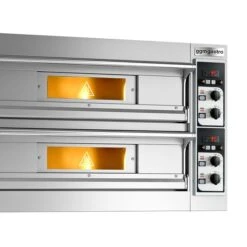 Elektro Pizzaofen - 4+4x 33cm - Manuell -Küchenwelt Geschaft PDZ430 5 6fc4