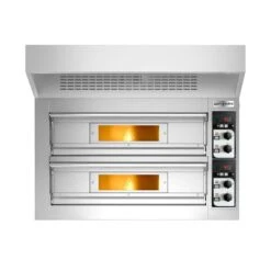 Elektro Pizzaofen - 4+4x 33cm - Manuell -Küchenwelt Geschaft PDZ430 6 5217