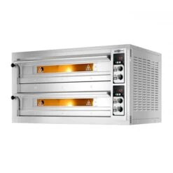 Elektro Pizzaofen - 6+6x 33cm - Manuell -Küchenwelt Geschaft PDZ630 3 1eed