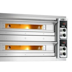 Elektro Pizzaofen - 9+9x 33cm - Manuell -Küchenwelt Geschaft PDZ930 3 a7d3