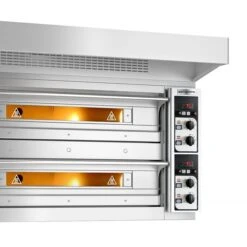 Elektro Pizzaofen - 9+9x 33cm - Manuell -Küchenwelt Geschaft PDZ930 5 db06