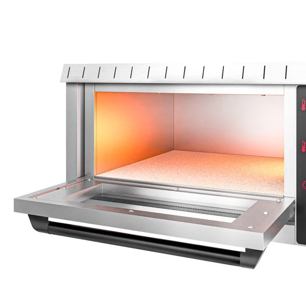 Elektro Mini Pizzaofen - 4x 20cm - Manuell 8 Elektro Mini Pizzaofen - 4x 20cm - Manuell - Image 6