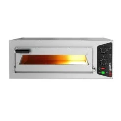 Elektro Pizzaofen - 1x 35cm - Manuell -Küchenwelt Geschaft PEP35 ab5f 1