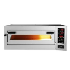 Elektro Pizzaofen - 4x 35cm - Mit TouchScreen 13 Elektro Pizzaofen - 4x 35cm - Mit TouchScreen -Küchenwelt Geschaft PEP44TC 2 fc5b