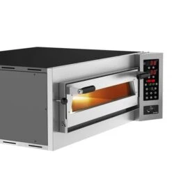 Elektro Pizzaofen - 6x 35cm (Breit) - Mit TouchScreen 14 Elektro Pizzaofen - 6x 35cm (Breit) - Mit TouchScreen -Küchenwelt Geschaft PEP44TC 4 8315 2
