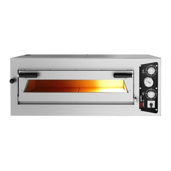 Elektro Pizzaofen - 9x 34cm (Breit) - Manuell 5 Elektro Pizzaofen - 9x 34cm (Breit) - Manuell - Image 3