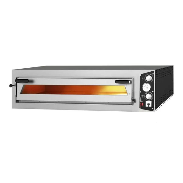 Elektro Pizzaofen - 9x 34cm (Breit) - Manuell 4 Elektro Pizzaofen - 9x 34cm (Breit) - Manuell - Image 2