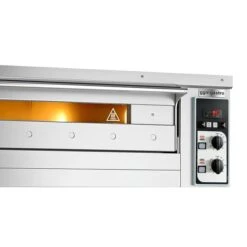 Elektro Pizzaofen - 6x 33cm - Manuell -Küchenwelt Geschaft PEZ630 3 106e