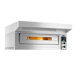 Elektro Pizzaofen - 6x 33cm - Manuell -Küchenwelt Geschaft PEZ630 4 3968