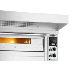 Elektro Pizzaofen - 6x 33cm - Manuell -Küchenwelt Geschaft PEZ630 5 863b