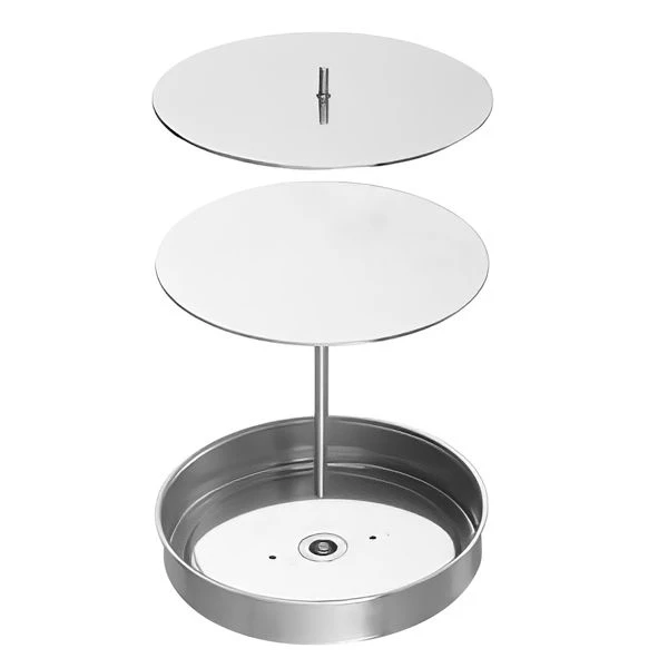 Pattieform Für Hamburgermaschine - Ø 10 Cm 4 Pattieform Für Hamburgermaschine - Ø 10 Cm - Image 2