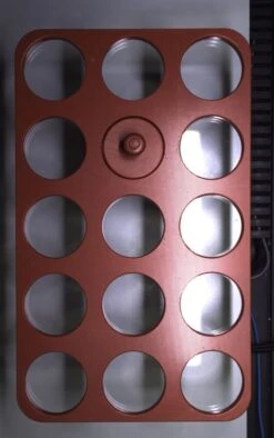 Frikadellen-/ Hamburgerpresse - Klein -Küchenwelt Geschaft PHAFHPGL44 20230925 122552 27ee