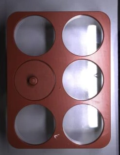 Frikadellen-/ Hamburgerpresse - Groß -Küchenwelt Geschaft PHAFHPKL42 20230925 122504 198d