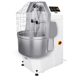 Bäckerei-Teigknetmaschine Doppelarm - 87 Liter -Küchenwelt Geschaft PKM40 3 bed4