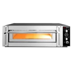 Elektro Pizzaofen - 6x 30cm (Tief) - Manuell -Küchenwelt Geschaft POE430 3 9486
