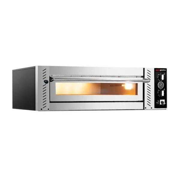 Elektro Pizzaofen - 6x 30cm (Breit) - Manuell 4 Elektro Pizzaofen - 6x 30cm (Breit) - Manuell - Image 2