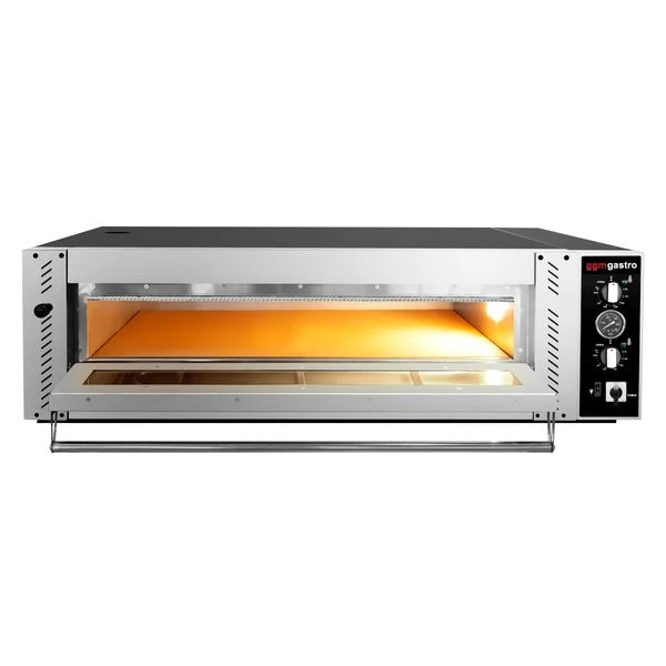 Elektro Pizzaofen - 6x 30cm (Breit) - Manuell 6 Elektro Pizzaofen - 6x 30cm (Breit) - Manuell - Image 4