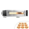 Elektro Pizzaofen - 9x 30cm - Manuell -Küchenwelt Geschaft POE930T 0 c889