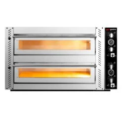 Elektro Pizzaofen - 9+9x 30cm (Tief) - Manuell -Küchenwelt Geschaft POE9930T 1 3857