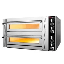 Elektro Pizzaofen - 9+9x 30cm (Tief) - Manuell -Küchenwelt Geschaft POE9930T 3 cae3