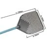 Pizzaschaufel Aus Aluminium - 36 Cm - Perforiert -Küchenwelt Geschaft PSAPGI36 masse da42