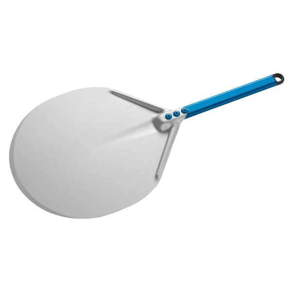 Pizzaschaufel Aus Aluminium - Ø 32 Cm 4 Pizzaschaufel Aus Aluminium - Ø 32 Cm - Image 2