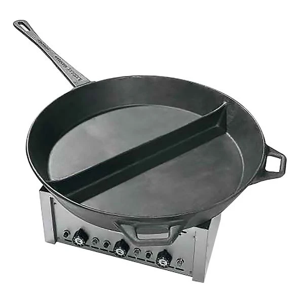 UBERT | Elektro Tischherd Mit Pfanne - 6,3 KW 4 UBERT | Elektro Tischherd Mit Pfanne - 6,3 KW - Image 2