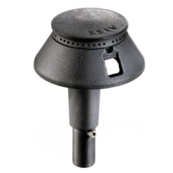 Gasherd - 28 KW - 4 Brenner -Küchenwelt Geschaft PowerHerdDetail3 cfa5